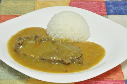 Hovězí dušené na zelenině – Snadné Česko recept, zvládnete za 45 - 60 minut